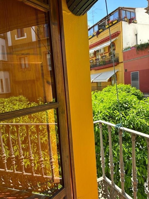 Апартаменты Casa Snoopy Севилья Экстерьер фото